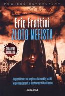 Ok�adka ksi�zki - Z�oto mefista