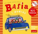 Okadka ksizki - Basia i podr.  Basia i przedszkole. Audiobook.