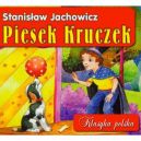 Okładka ksiązki - Piesek Kruczek. Klasyka polska