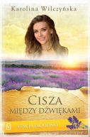 Okładka książki - Stacja Jagodno. Cisza między dźwiękami