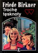 Okadka ksizki - Troch tsknoty