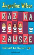 Okładka ksiązki - Raz na zawsze