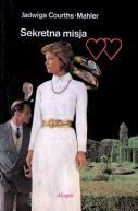 Ok�adka ksi�zki - Sekretna misja