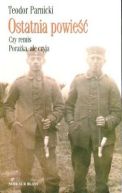 Okadka - Ostatnia powie