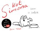 Okadka ksiki - Kot Simona. Sam o sobie
