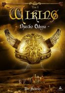 Okładka - Wiking. Dziecko Odyna