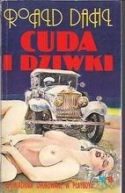 Okładka - Cuda i dziwki