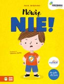 Ok�adka - Porozmawiaj ze mn�. M�wi� NIE!