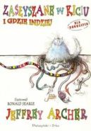 Okadka ksizki - Zasyszane w kiciu i gdzie indziej