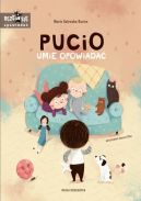 Okładka - Pucio umie opowiadać