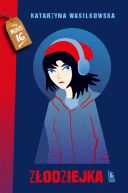 Okładka - Złodziejka