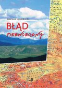 Ok�adka ksi�zki - B��d pierworodny