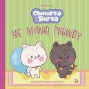 Ok�adka - Chmurka i Burza nie m�wi� prawdy