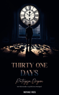 Okładka - Thirty one days