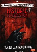 Okładka książki - Sekret czarnego kruka