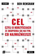 Okadka - Cel, czyli o korzyciach ze skupienia si na tym, co najwaniejsze