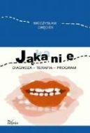 Ok�adka - J�kanie. Diagnoza - terapia - program