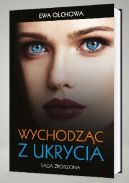 Okładka książki - Wychodząc z ukrycia
