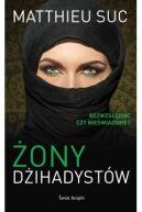 Ok�adka - �ony d�ihadyst�w