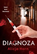 Okładka ksiązki - Diagnoza