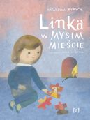 Okładka - Linka w mysim mieśćie