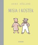 Okładka książki - Misia i Kostek