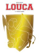 Okładka - Louca. Puchar Gryfów. Tom 11