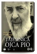 Okadka - Tajemnica ojca Pio DVD