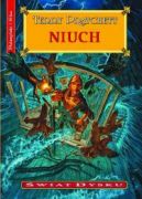Okadka ksiki - Niuch