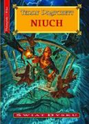 Okładka książki - Niuch