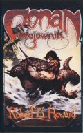 Okładka - Conan wojownik