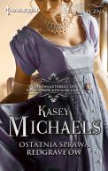 Okadka - Ostatnia sprawa Redgravew