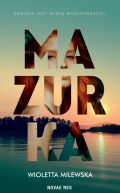 Okładka książki - Mazurka