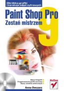Okładka - Paint Shop Pro 9. Zostań mistrzem