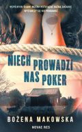 Ok�adka - Niech prowadzi nas poker