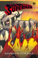 Ok�adka - Superman. Tom 3. Doomsday powraca
