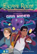 Okadka - Escape Room. Gra wideo