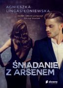 Okładka książki - Śniadanie z Arsenem
