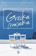 Okładka książki - Grecka mozaika