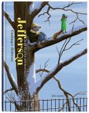 Ok�adka ksi�zki - Jefferson. Cuchn�ce �ledztwo