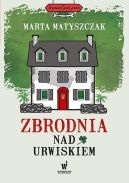 Okładka książki - Zbrodnia nad urwiskiem