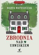 Okadka ksiki - Zbrodnia nad urwiskiem