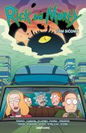 Okładka - Rick i Morty, tom 7