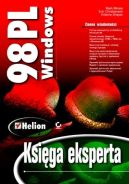 Ok�adka - Windows 98 PL. Ksi�ga eksperta