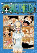 Ok�adka - One Piece tom 23 - Przygoda Vivi