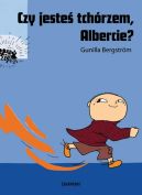 Okładka - Czy jesteś tchórzem, Albercie?