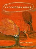 Okadka ksiki - Kto widzia wiatr