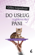 Okadka - Do usug szanownej pani