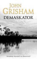Okładka książki - Demaskator