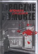 Ok�adka - Mroczne Pomorze. Opowiadania z dreszczykiem.